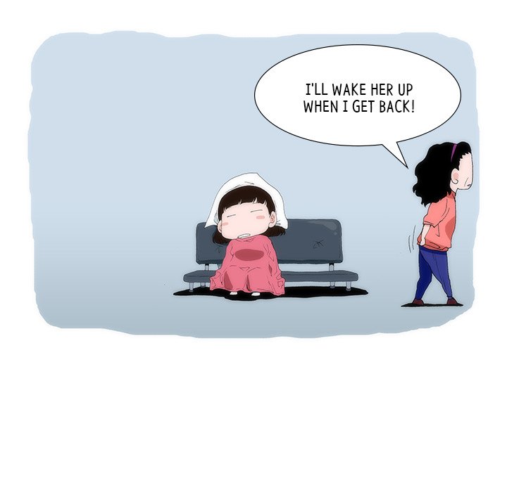 Can't See Can't Hear But Love - episode 7 - 47