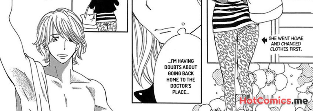 Just Listen to What I Say - The Things I Want A Sadistic Doctor to Do to Me - episode 14 - 49