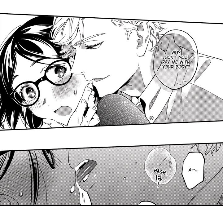 Sweet Lies Layered Like a Mille Feuille - episode 4 - 24