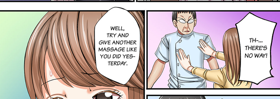 He'll Find Out if You Cum Inside Me...: Cheated on With a Massage - episode 5 - 14