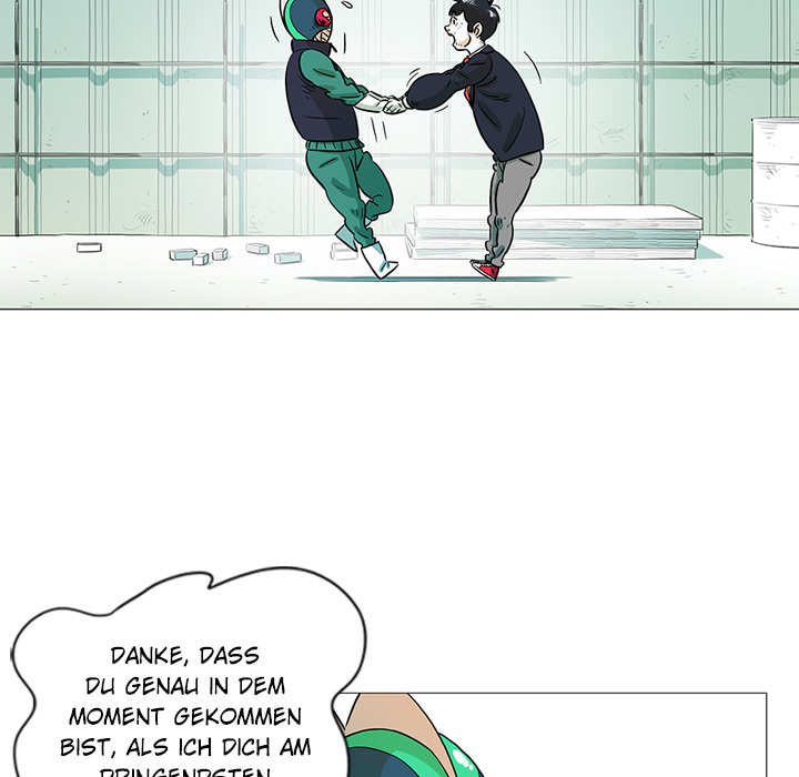 Hero Kim: Wer hat einen Retter bestellt? - episode 25 - 85
