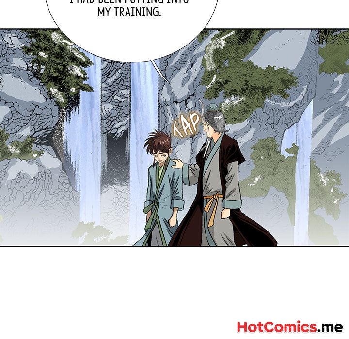 The Tale of The Hyungsan Sect - episode 8 - 4