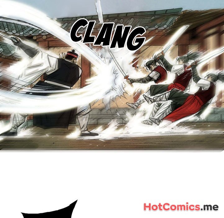 The Sword Clan - episode 25 - 71