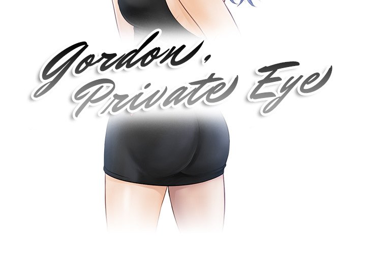Gordon, Private Eye - episode 16 - 2