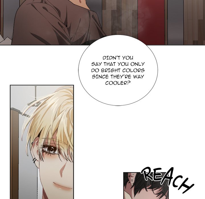 The Spring Scent of the Sea - episode 20 - 75