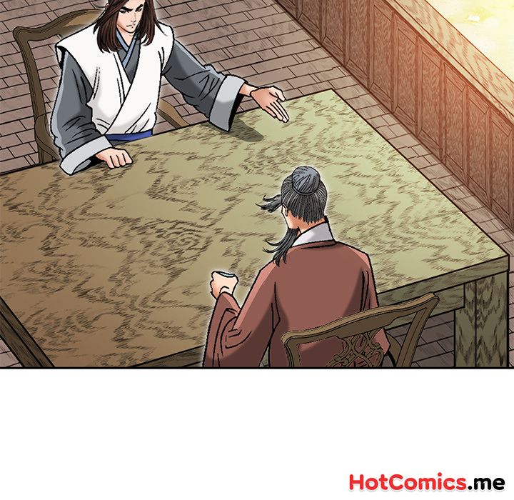 The Tale of The Hyungsan Sect - episode 44 - 137