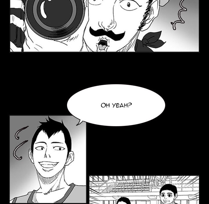 Tweener - episode 11 - 30