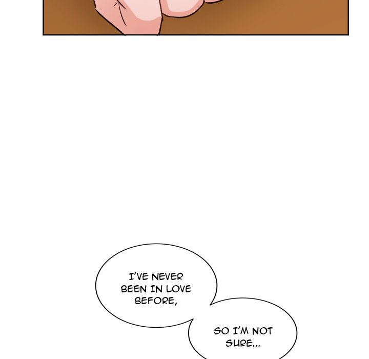 Pheromone Sherbet♥ - episode 18 - 33