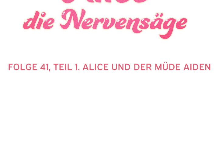 Alice die Nervensäge - episode 41 - 2