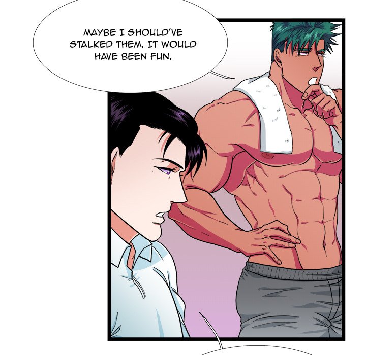 Same, but Different - episode 21 - 22