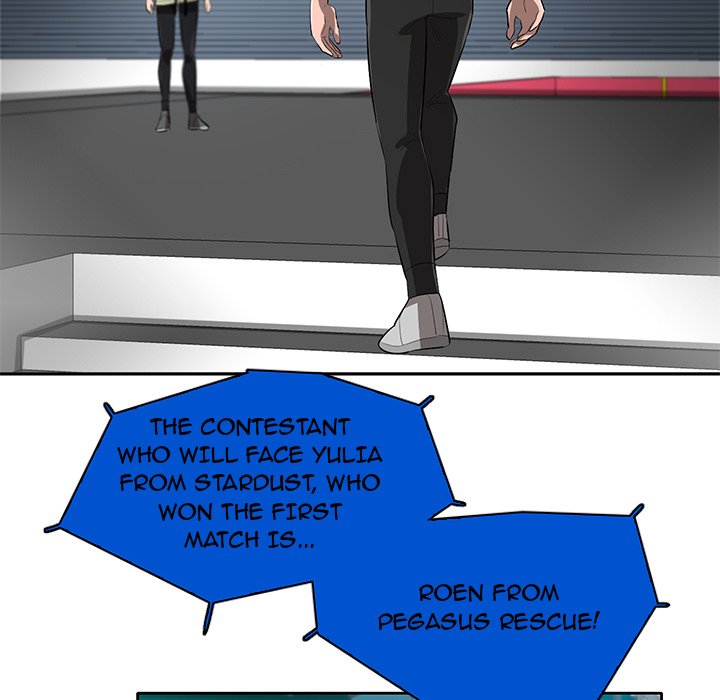 Stardust - episode 63 - 73