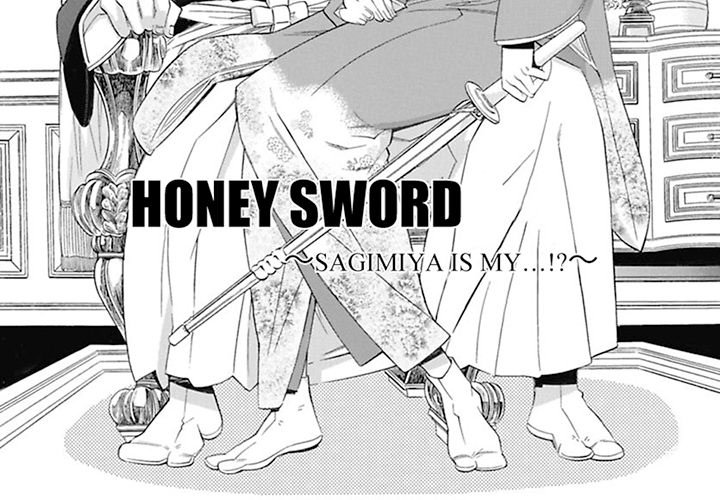 Honey Sword - episode 5 - 1