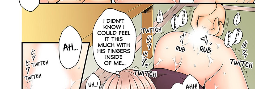 A Steamy Hot Spring Story: Cumming With My Coworker - episode 6 - 30