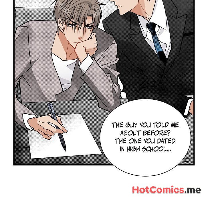 Work, Fight and Love - Webtoon Edition - episode 38 - 9