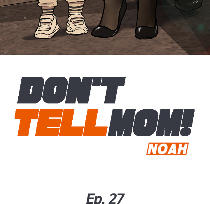 Don't Tell Mom - episode 27 - 24