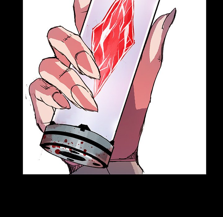 Blood Blade - episode 10 - 18