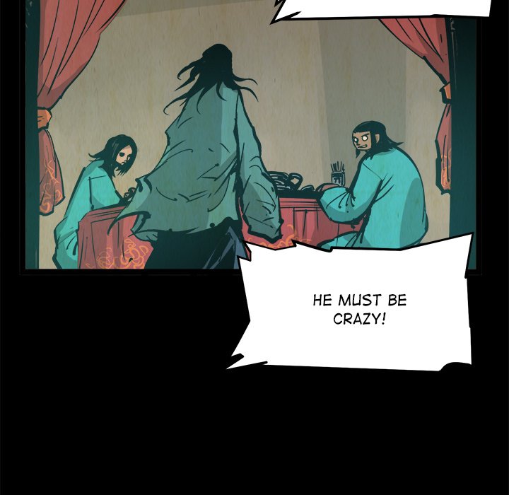 Lee Gwak, the Warrior - episode 4 - 40