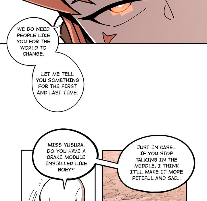 Iron Mech Bride - episode 17 - 77