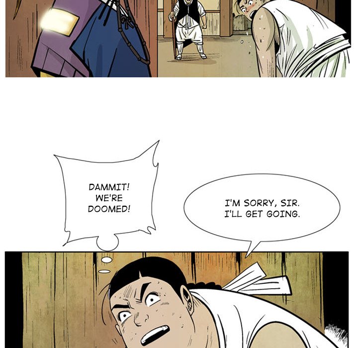 The Sword Clan - episode 8 - 63
