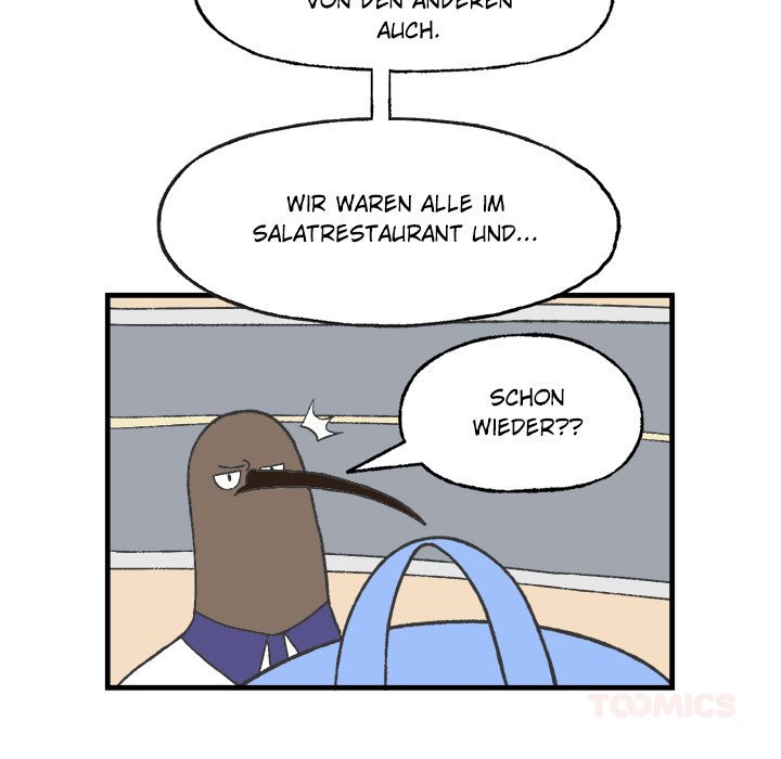 Mitschüler fressen verboten - episode 11 - 18