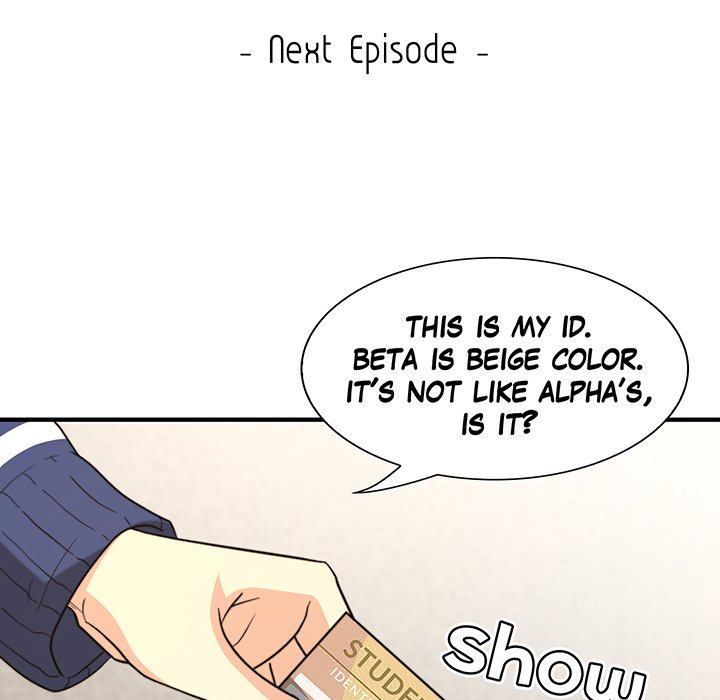 Recessive Omega K's Secret [Season 2] - episode 5 - 152