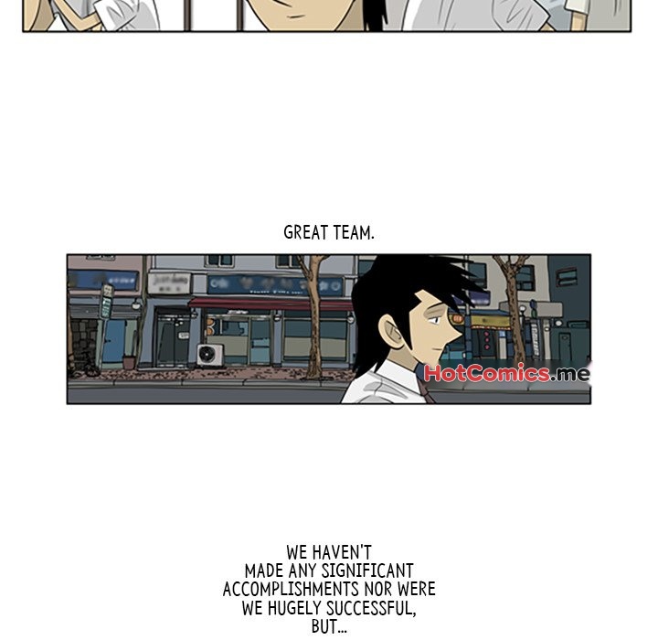Misaeng: Incomplete Life - episode 60 - 12