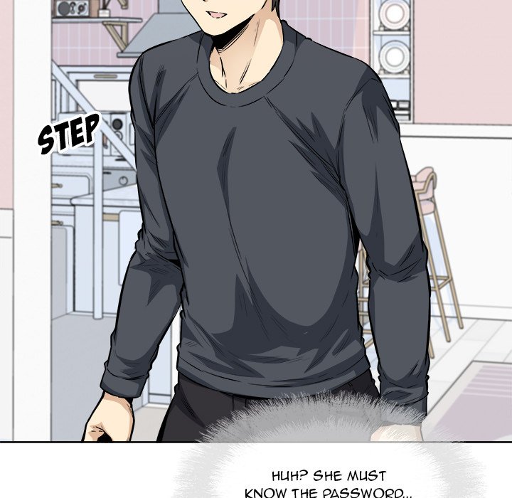 Excuse me, This is my Room - episode 89 - 105