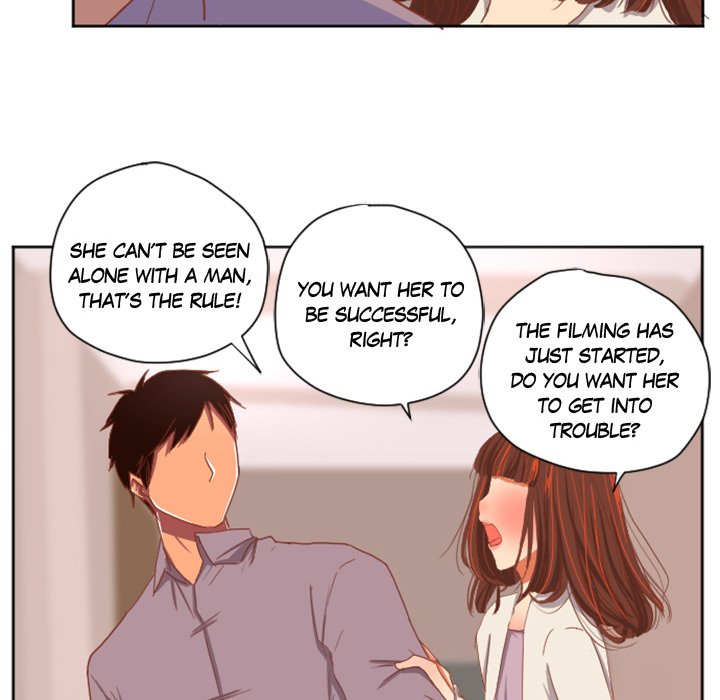My Girlfriend is a Soap Opera Star - episode 10 - 52