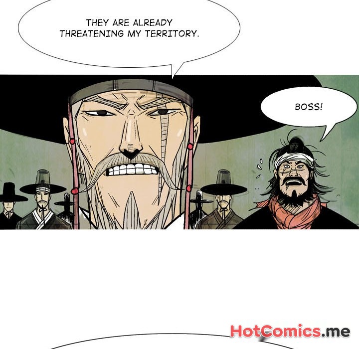 The Sword Clan - episode 4 - 73