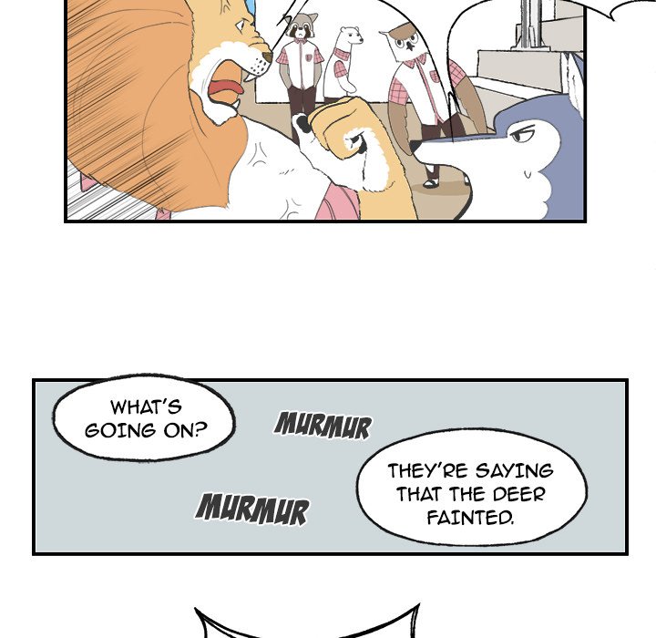 Herbivore High School - episode 2 - 21