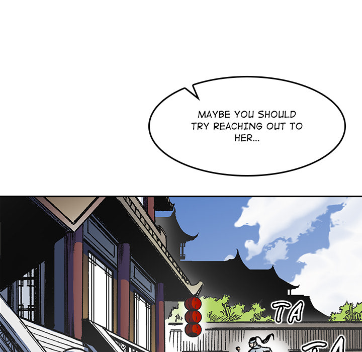 Legend of Sayu - episode 53 - 58
