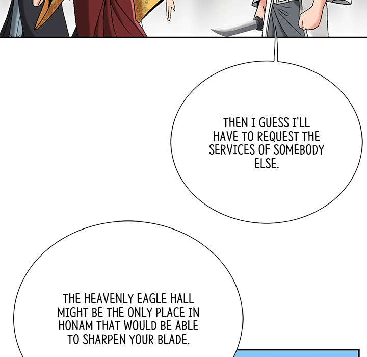The Tale of The Hyungsan Sect - episode 81 - 95