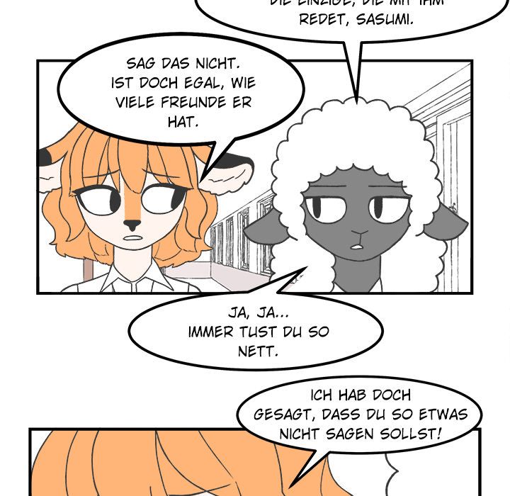 Mitschüler fressen verboten - episode 69 - 44