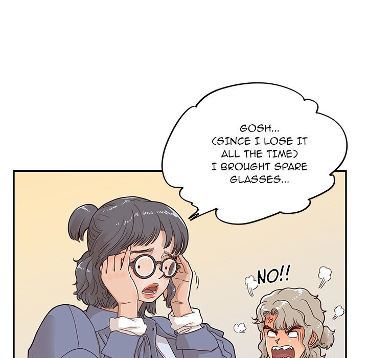 His Women's University - episode 50 - 64