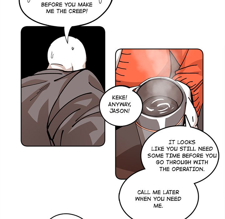 Iron Mech Bride - episode 16 - 54