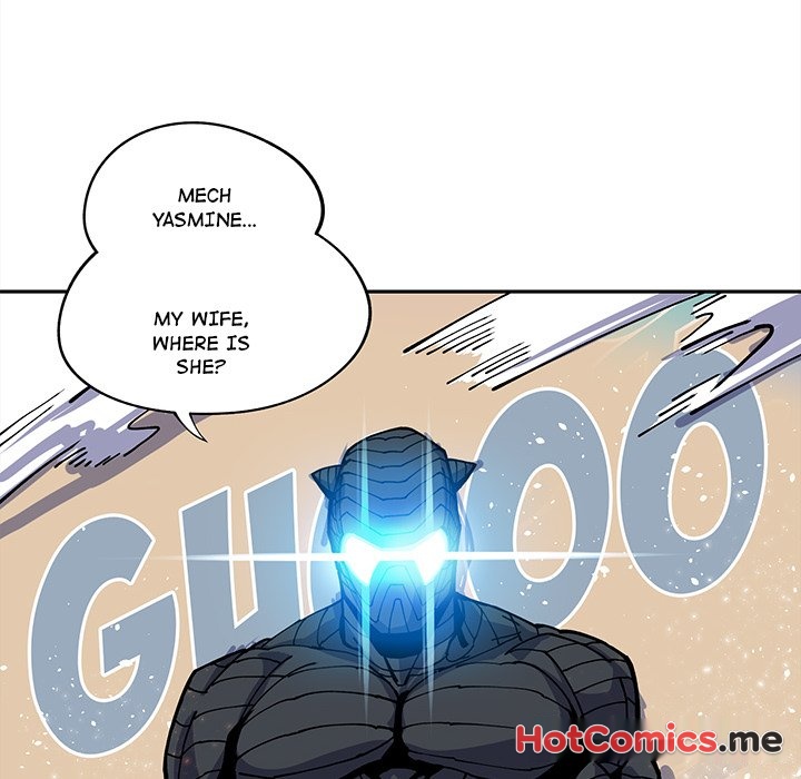 Iron Mech Bride - episode 14 - 49