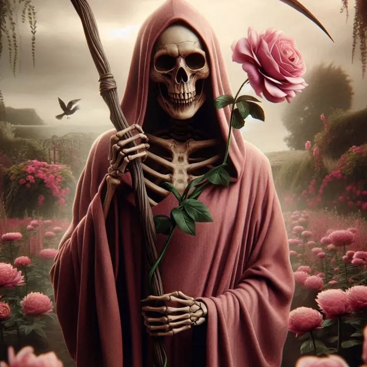 tarot_santita_muerte