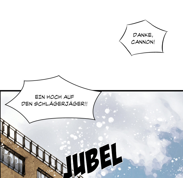 Der Schlägerjäger - episode 31 - 38