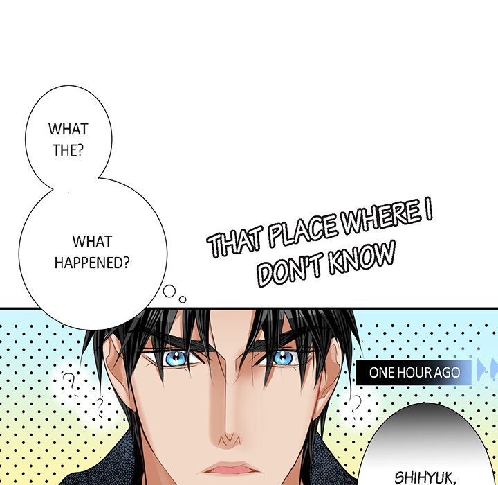 Work, Fight and Love - Webtoon Edition - episode 34 - 7