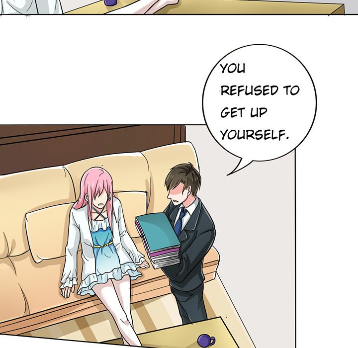 Become A Girl At Night - episode 5 - 17