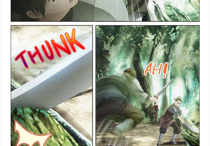 The Monkey King's Tale - episode 67 - 1