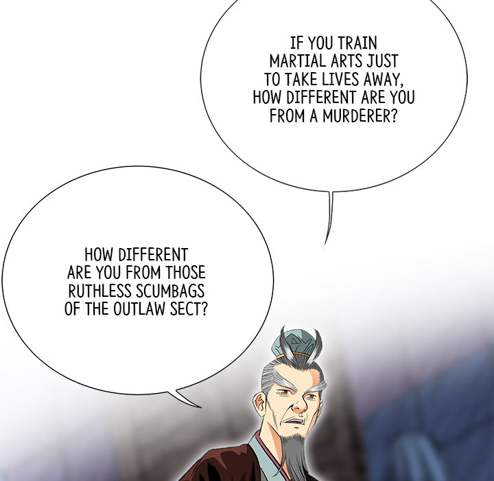 The Tale of The Hyungsan Sect - episode 22 - 25
