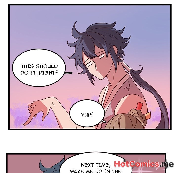 The Tiger, The Sun and The Moon - episode 34 - 13