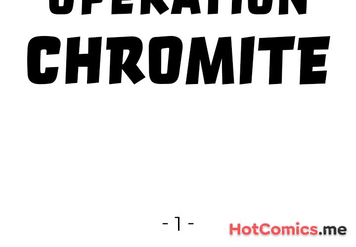 Operation Chromite - episode 1 - 1