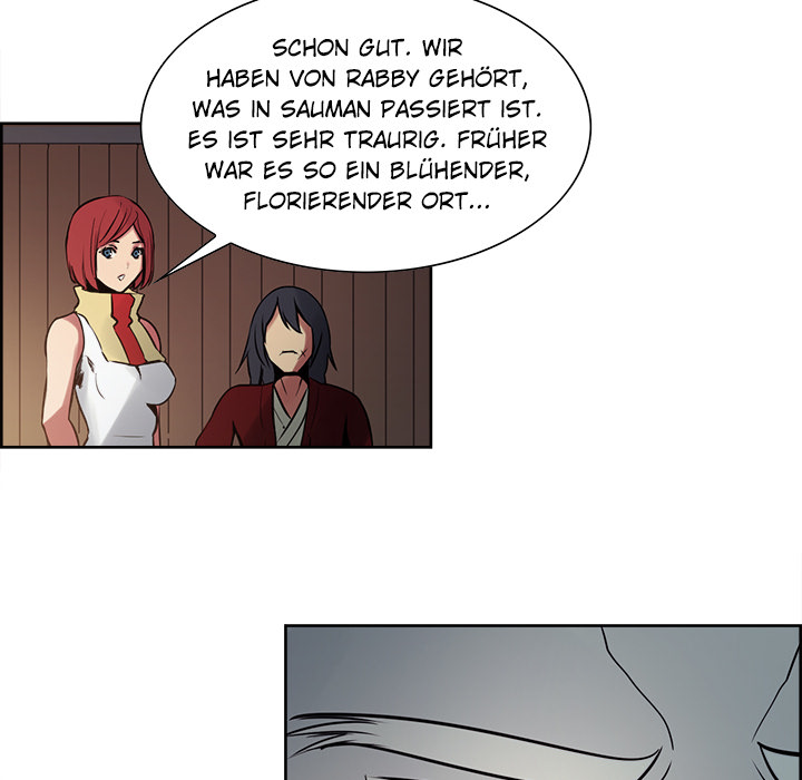 Held aus einer anderen Welt - episode 31 - 35