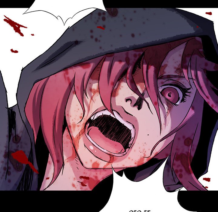 Blood Blade - episode 25 - 35