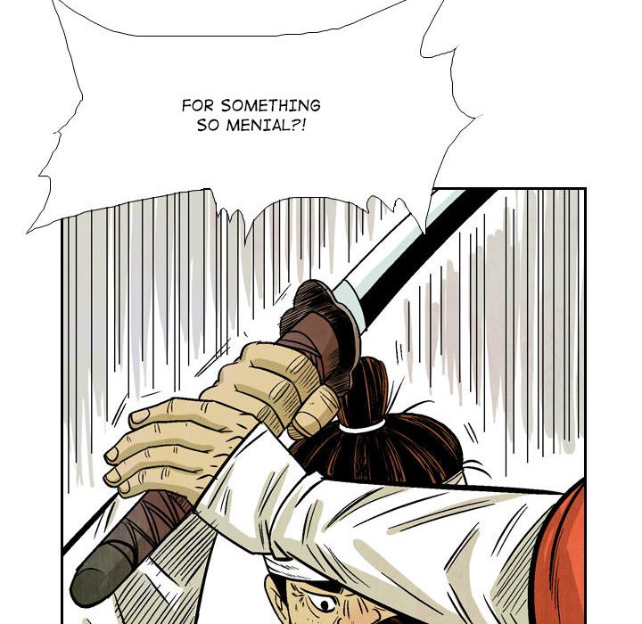 The Sword Clan - episode 57 - 83