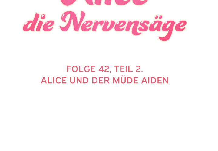 Alice die Nervensäge - episode 42 - 2
