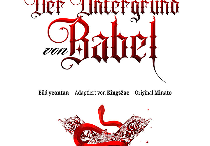 Der Untergrund von Babel - episode 40 - 1