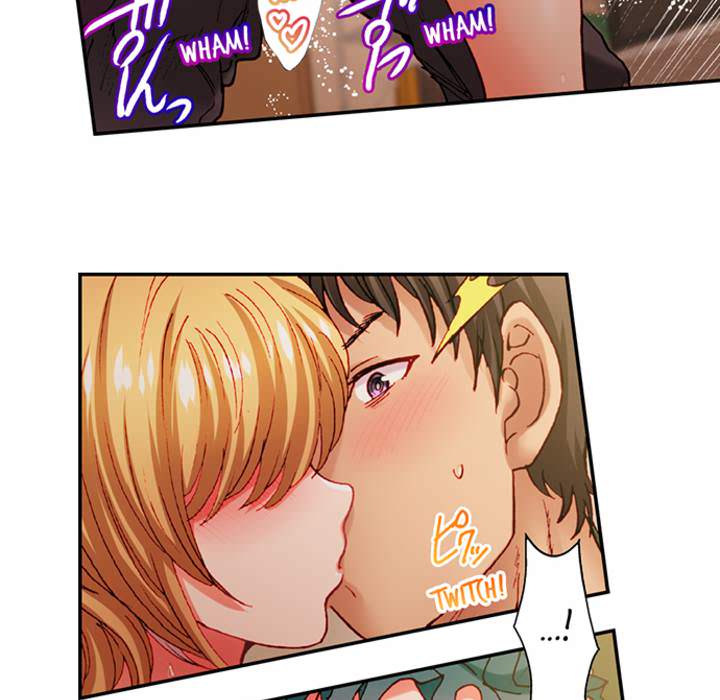 The Quiet Gal Can't Stop Moaning in Bed - episode 9 - 35
